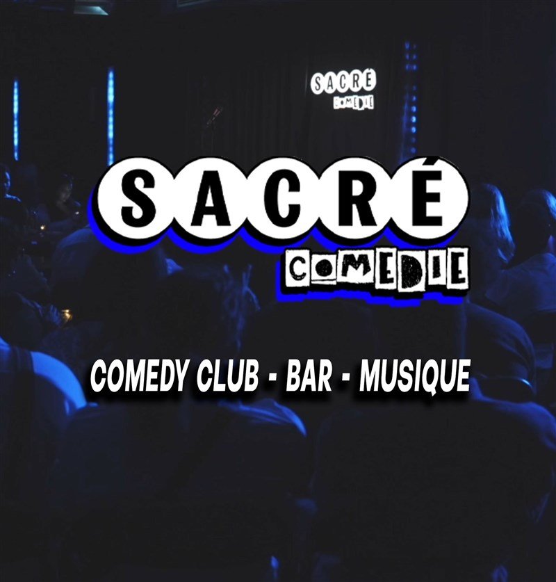 Sacré Comédie Club
