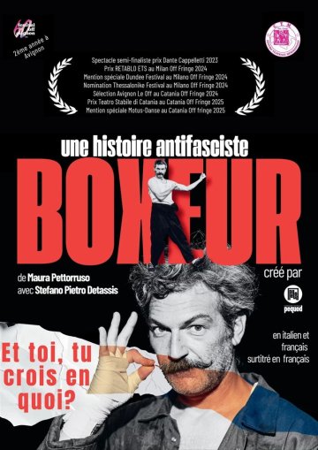 Boxeur