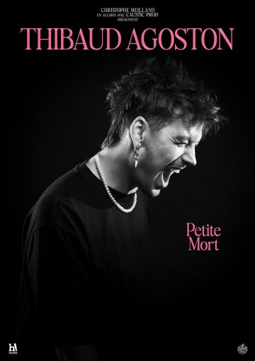 Thibaud Agoston dans Petite mort