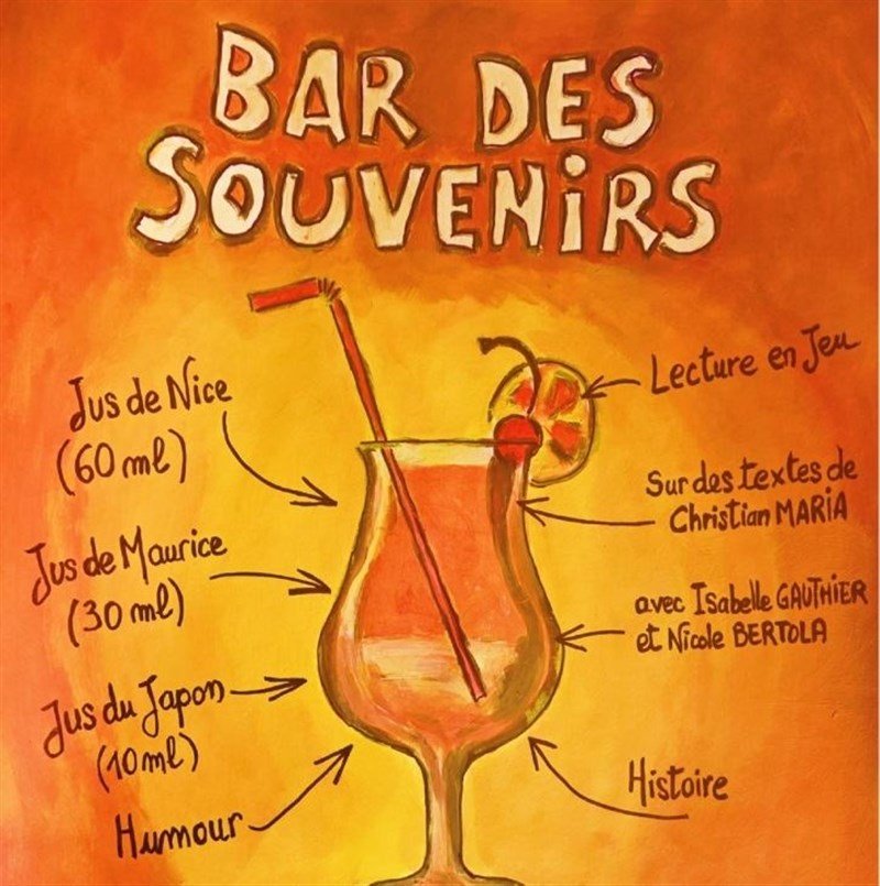 Bar des souvenirs