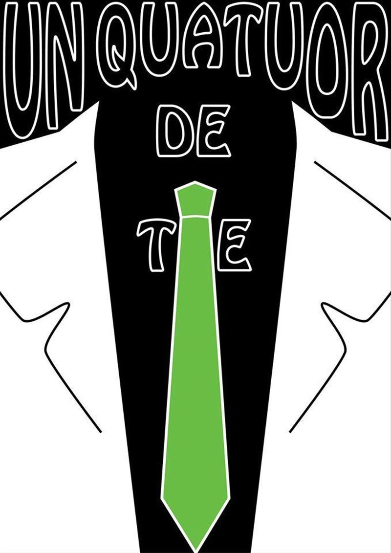 Un Quatuor de Tie
