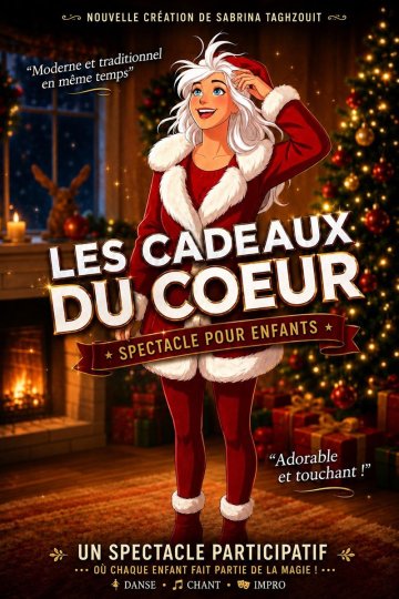 Les cadeaux du coeur