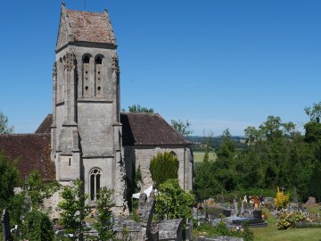 Visite libre de l'Eglise