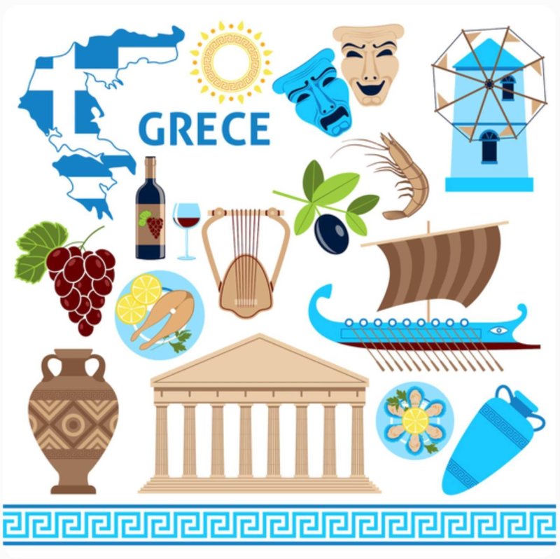 Quiz Grèce