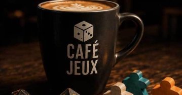 Café jeux