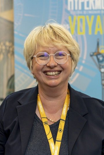 Rencontre avec Natacha Van Dayres