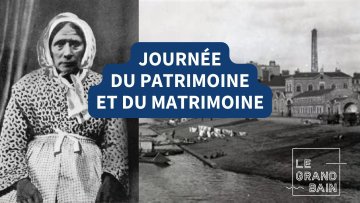 Le Grand Bain revisité | Visites immersives théâtralisées