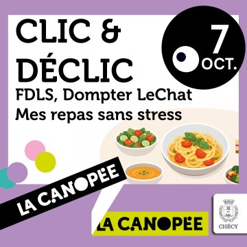 Clic et Déclic