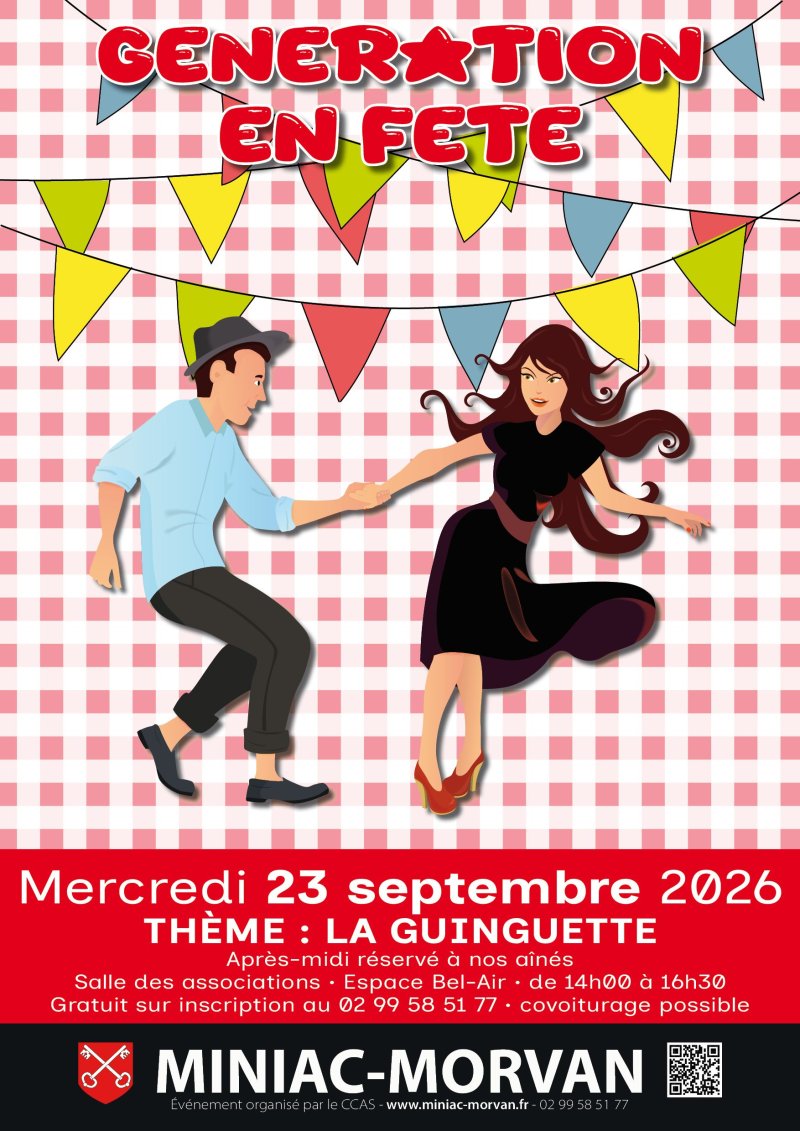 Génération en fête
