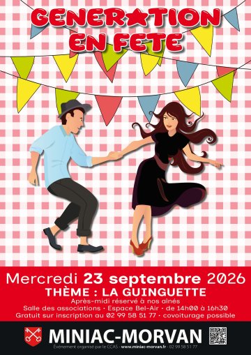 Génération en fête