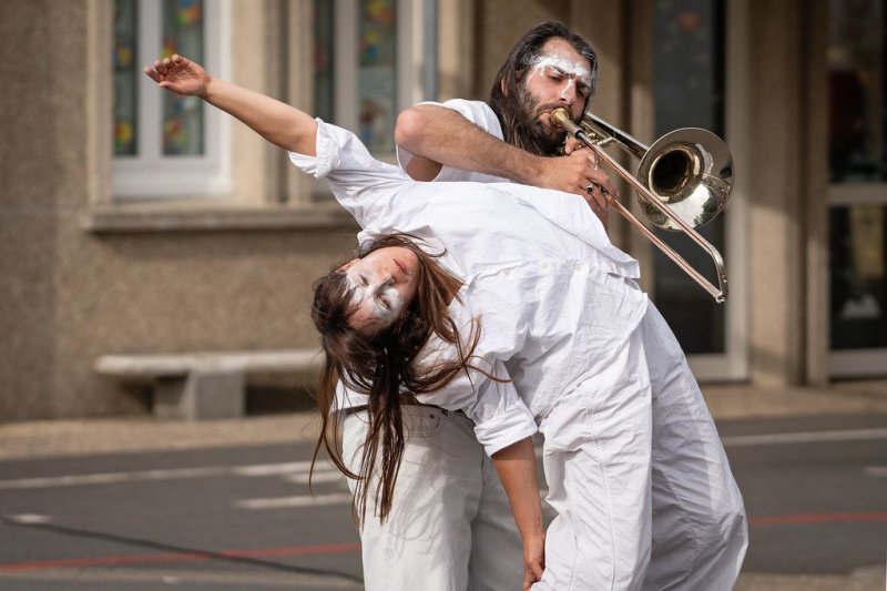 Claire Lamothe & Robinson Khoury