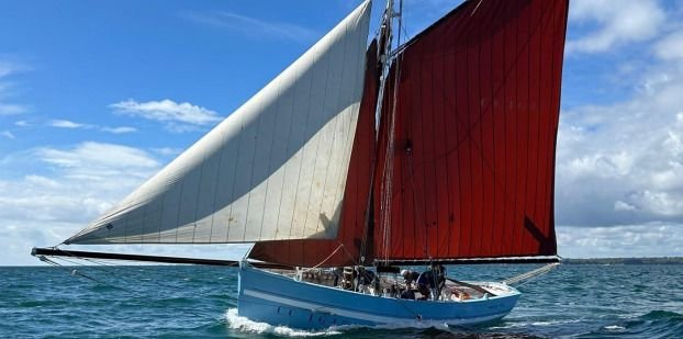 Visites du Port à bord du voilier Le Marche-Avec