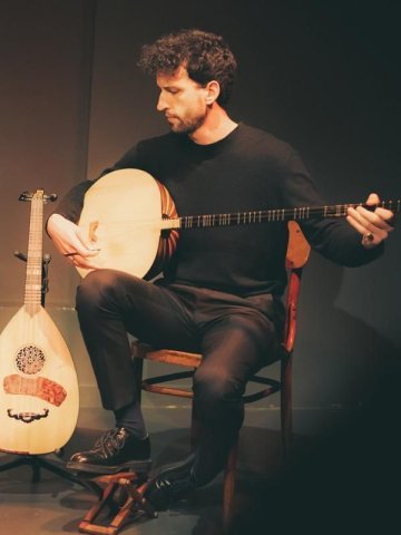 TÜRK SANAT MÜZIGI - La Filature / Julien Lahaye