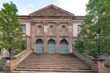 Visite guidée de la Cour d'Assises
