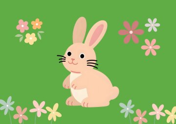 Les P'tites Oreilles : Le lapin