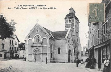 Balade patrimoniale, découverte des rues et des lieux emblématiques du village