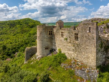 Visites guidées du château de Mâlain