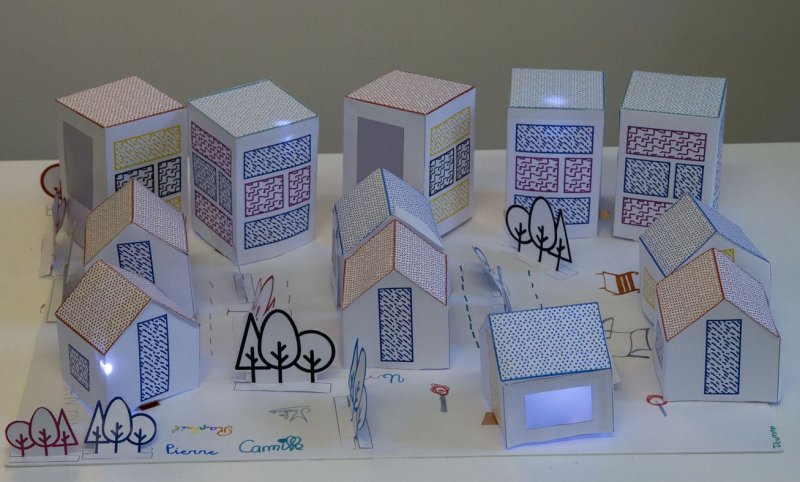 Atelier smart city