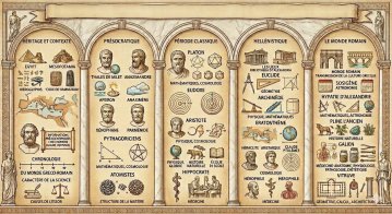 Histoire des sciences dans la Grèce antique et à Rome