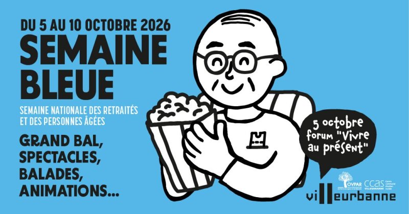 Semaine bleue 2026