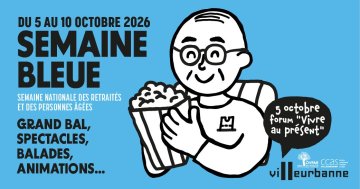 Semaine bleue 2026