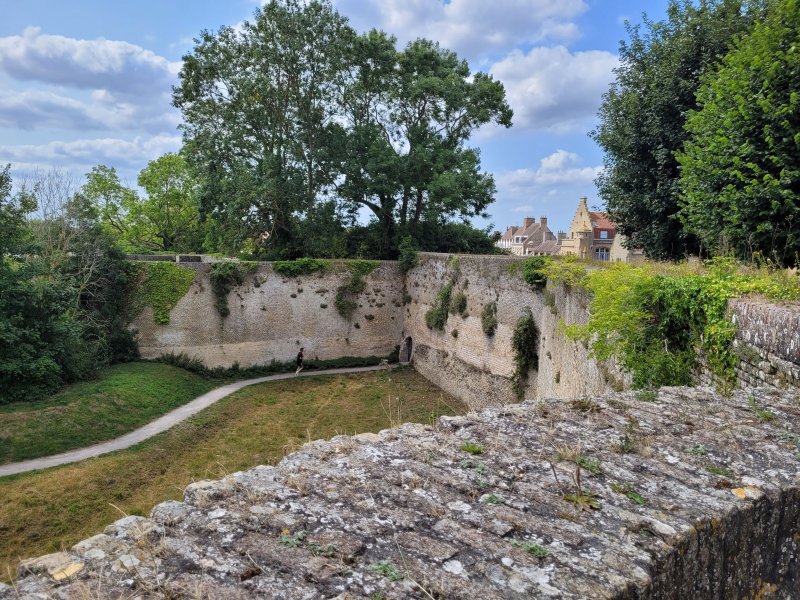 Visite guidée des remparts