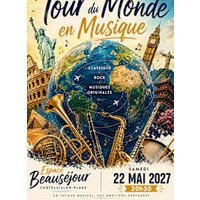 Tour du monde en musique