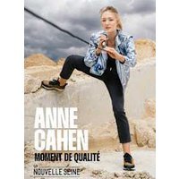 Anne cahen