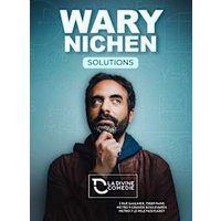 Wary nichen