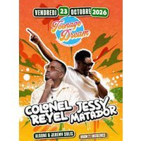 Colonel reyel et jessy matador