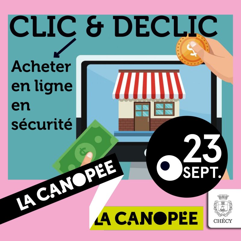 Clic et Déclic