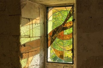Découverte du métier de vitrailliste