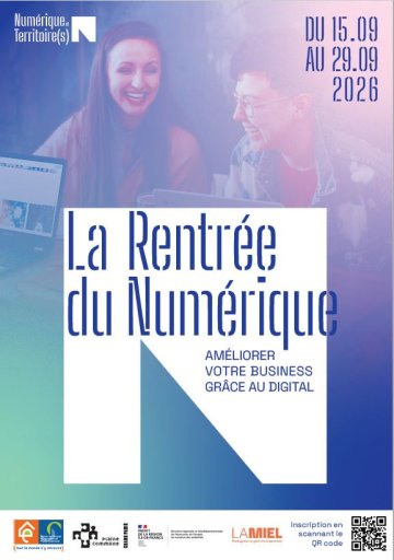 La Rentrée du numérique 2026 de Plaine Commune