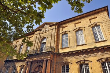 Sciences Po Aix ouvre ses portes pour la première fois lors de la Journée du patrimoine 2026