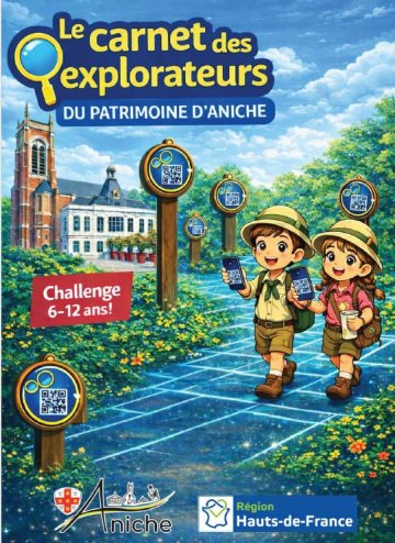Circuit Découverte des Médailles Connectées