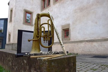 Concerts d'ensembles vocaux et instrumentaux