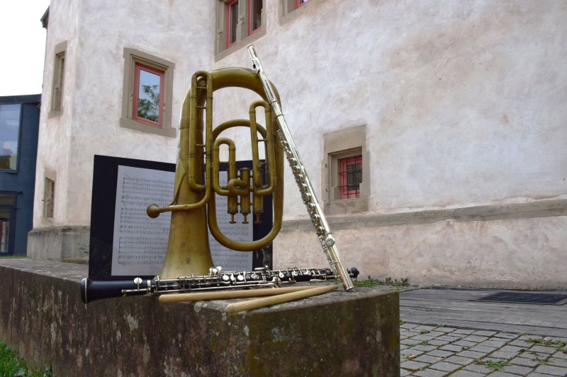 Concerts d'ensembles vocaux et instrumentaux