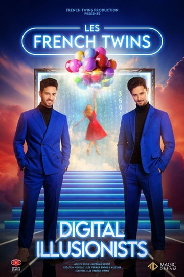 Les French Twins : Digital Illusionists - 3501