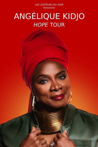 Angélique Kidjo