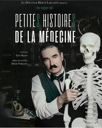 Petite histoire de la médecine