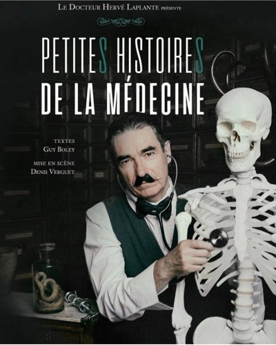 Petite histoire de la médecine