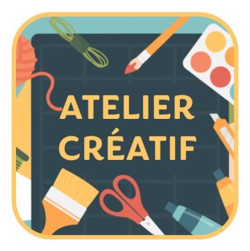 Atelier pour tout-petits avec l'artiste Nathalie Trovato