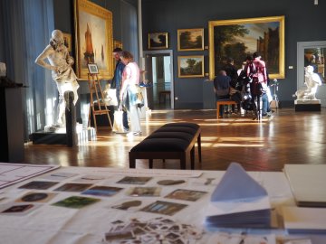 Atelier : Et si on parlait conservation ?