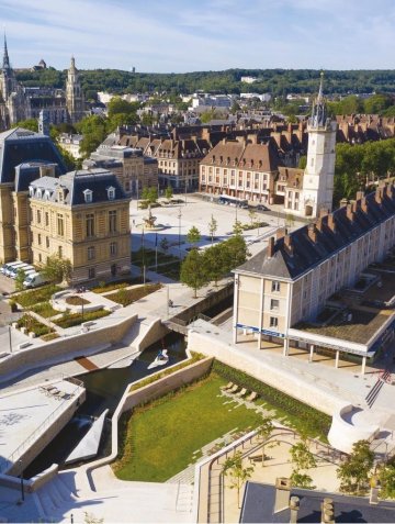 Circuit : visite guidée sur la transformation du patrimoine architectural