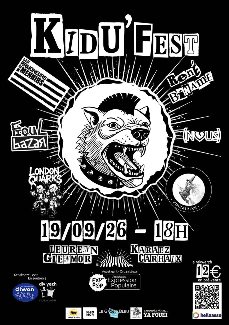 KiDu Fest