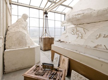 Atelier Davoine - Ouverture exceptionnelle