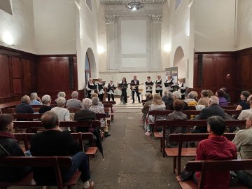 Animations culturelles à la Chapelle Sainte-Anne