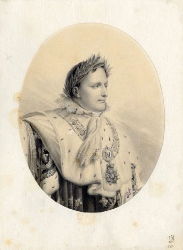 Exposition - Napoléon à Chantilly