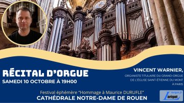 Récital d'orgue