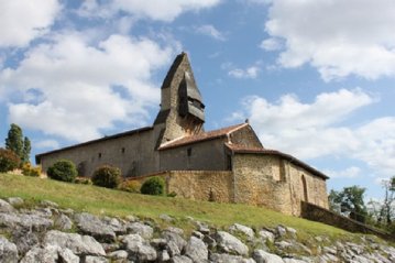 Visite libre ou commentée de l'église Saint-Laurent